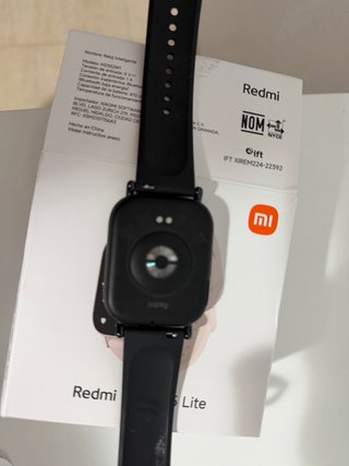 iPhone 13 Pro Max + Redmi Watch 5 Lite