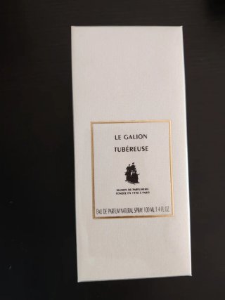 Le Galion Tubéreuse Eau de Parfum 100ml