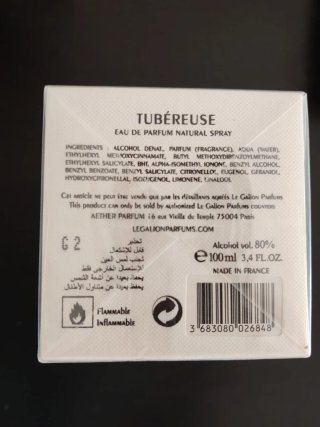 Le Galion Tubéreuse Eau de Parfum 100ml