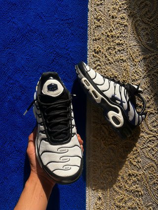 Nike Air Max TN Blu Persiano Originali