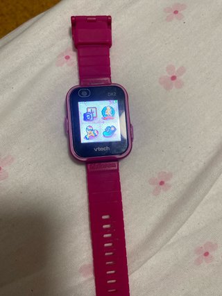 Reloj VTech Kidizoom DX2 Rosa/Morado