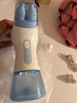 Limpiador Nasal Eléctrico Medcodes Nasopro ¡NUEVO!
