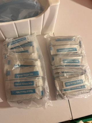 Limpiador Nasal Eléctrico Medcodes Nasopro ¡NUEVO!
