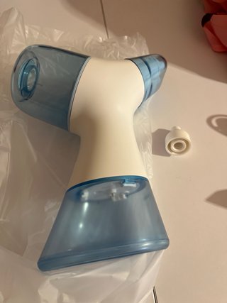 Limpiador Nasal Eléctrico Medcodes Nasopro ¡NUEVO!
