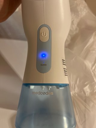 Limpiador Nasal Eléctrico Medcodes Nasopro ¡NUEVO!