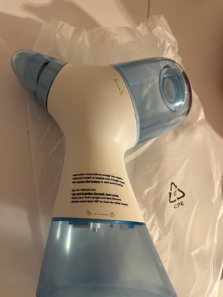 Limpiador Nasal Eléctrico Medcodes Nasopro ¡NUEVO!