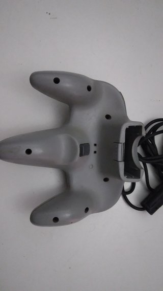 Joystick Nintendo 64 Grigio
