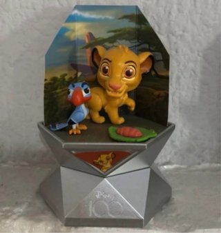 Cápsula Sorpresa Disney 100 Serie 1