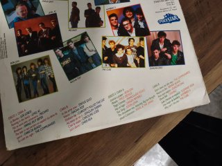 Doble Vinilo ¡Qué Locura! 25 Versiones Originales