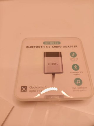 Adaptador Audio Bluetooth 5.0 CHOOCL
