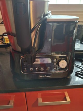 Moulinex ClickChef Robot Cocina