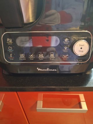 Moulinex ClickChef Robot Cocina