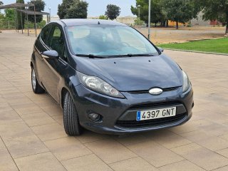 Ford Fiesta 2009