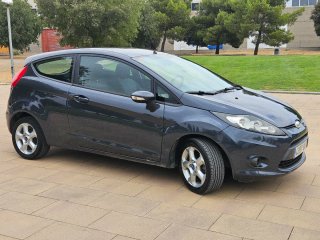 Ford Fiesta 2009