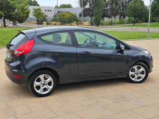 Ford Fiesta 2009