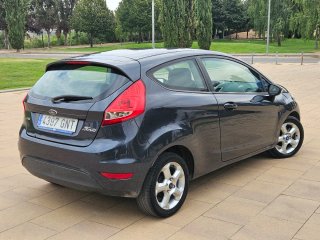 Ford Fiesta 2009