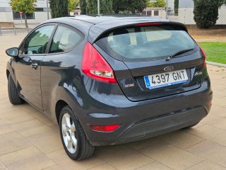 Ford Fiesta 2009