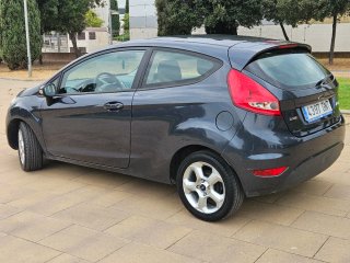 Ford Fiesta 2009