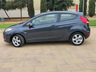Ford Fiesta 2009