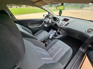 Ford Fiesta 2009