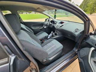 Ford Fiesta 2009