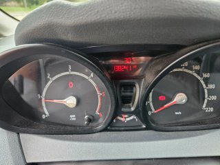 Ford Fiesta 2009