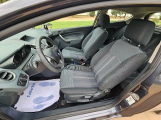 Ford Fiesta 2009
