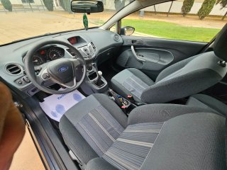 Ford Fiesta 2009