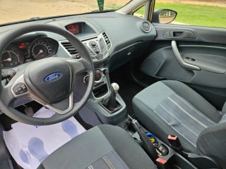 Ford Fiesta 2009