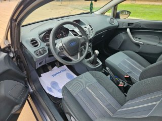 Ford Fiesta 2009
