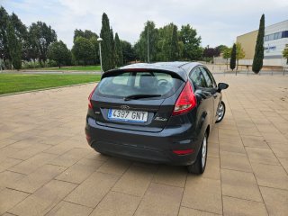 Ford Fiesta 2009