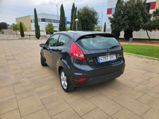 Ford Fiesta 2009