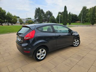 Ford Fiesta 2009