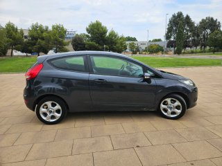 Ford Fiesta 2009