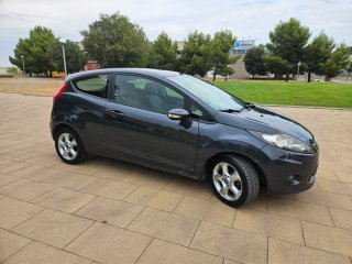 Ford Fiesta 2009