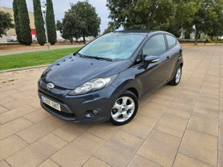 Ford Fiesta 2009