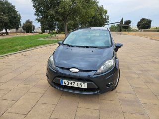 Ford Fiesta 2009