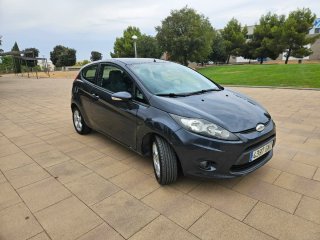 Ford Fiesta 2009