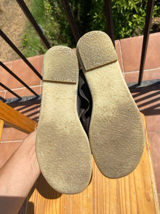 Sandalias gladiador Vialis piel marrón 40