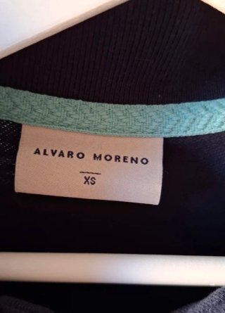 2 Polos Alvaro Moreno talla S y Xs