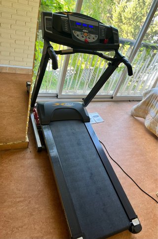 Cinta de Correr BH Xenon G6410