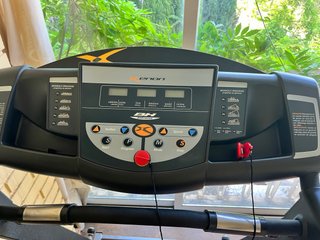 Cinta de Correr BH Xenon G6410