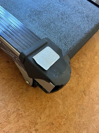 Cinta de Correr BH Xenon G6410
