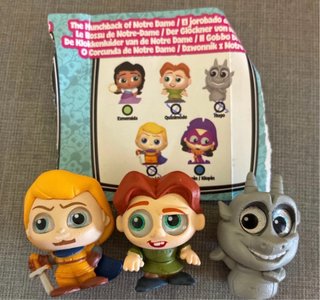 Figure Disney Il Gobbo di Notre Dame