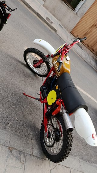 Montesa Cappra 125cc VB