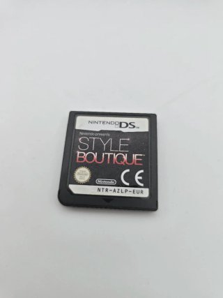 La Maison du Style DS Nintendo Español