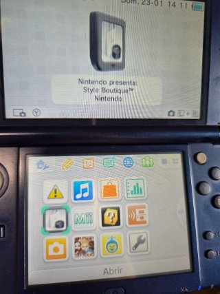 La Maison du Style DS Nintendo Español