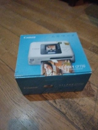 Impresora Canon Selphy CP730