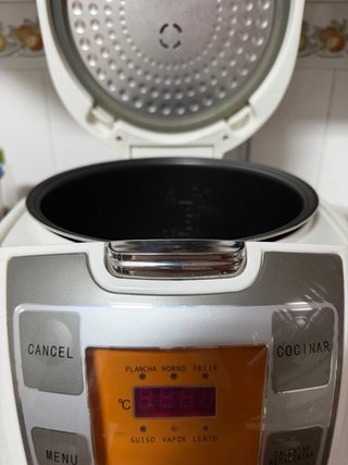 Robot de cocina Newcook