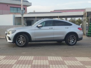 Mercedes-Benz GLC Coupé 2017